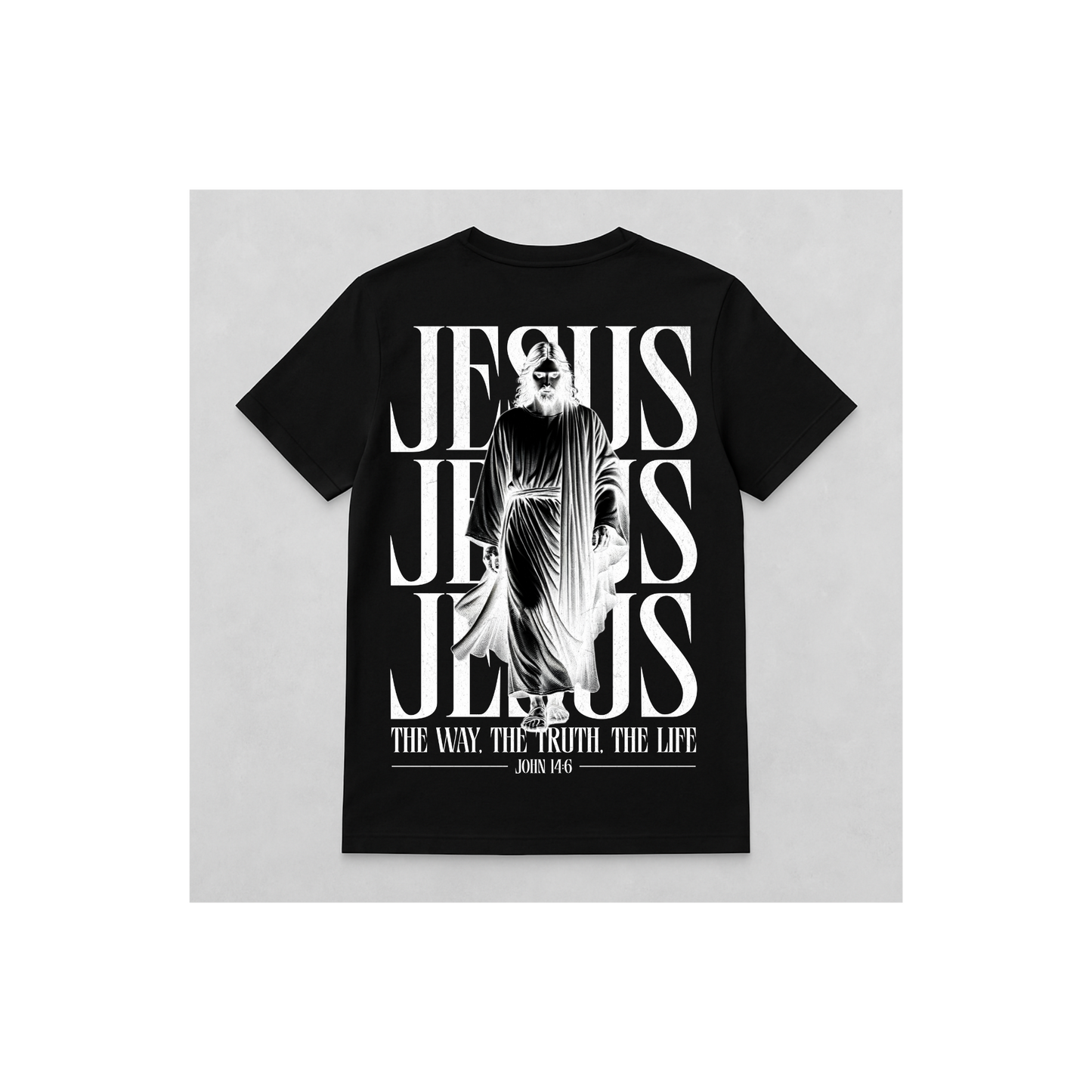 OwnSelf “John14:6” Tee
