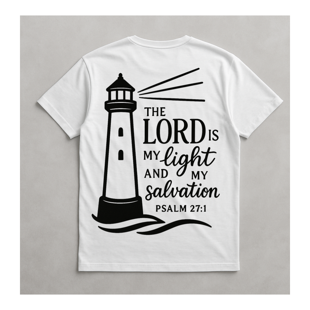 Psalm 27:1 TEE