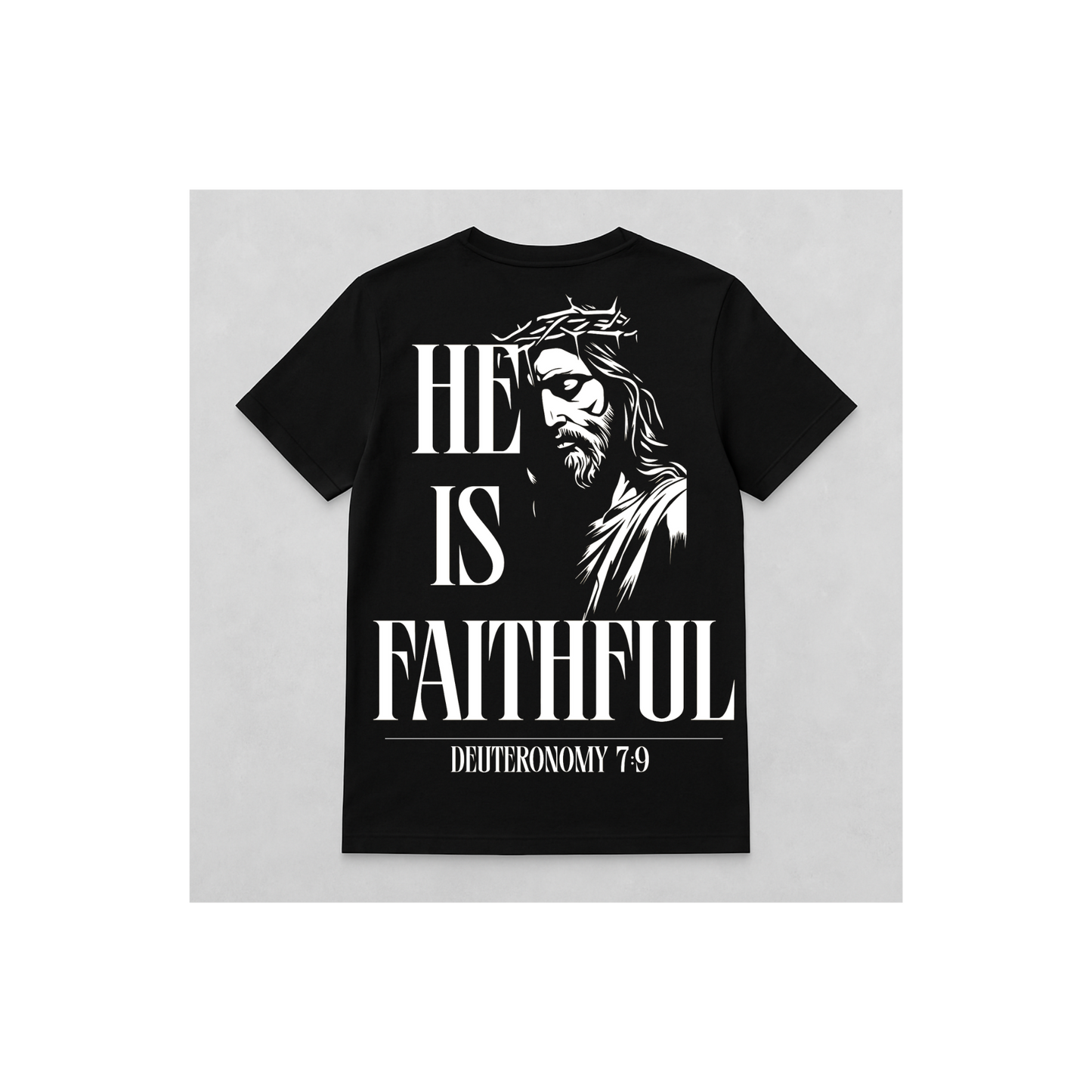 OwnSelf “Deut7:9” Tee