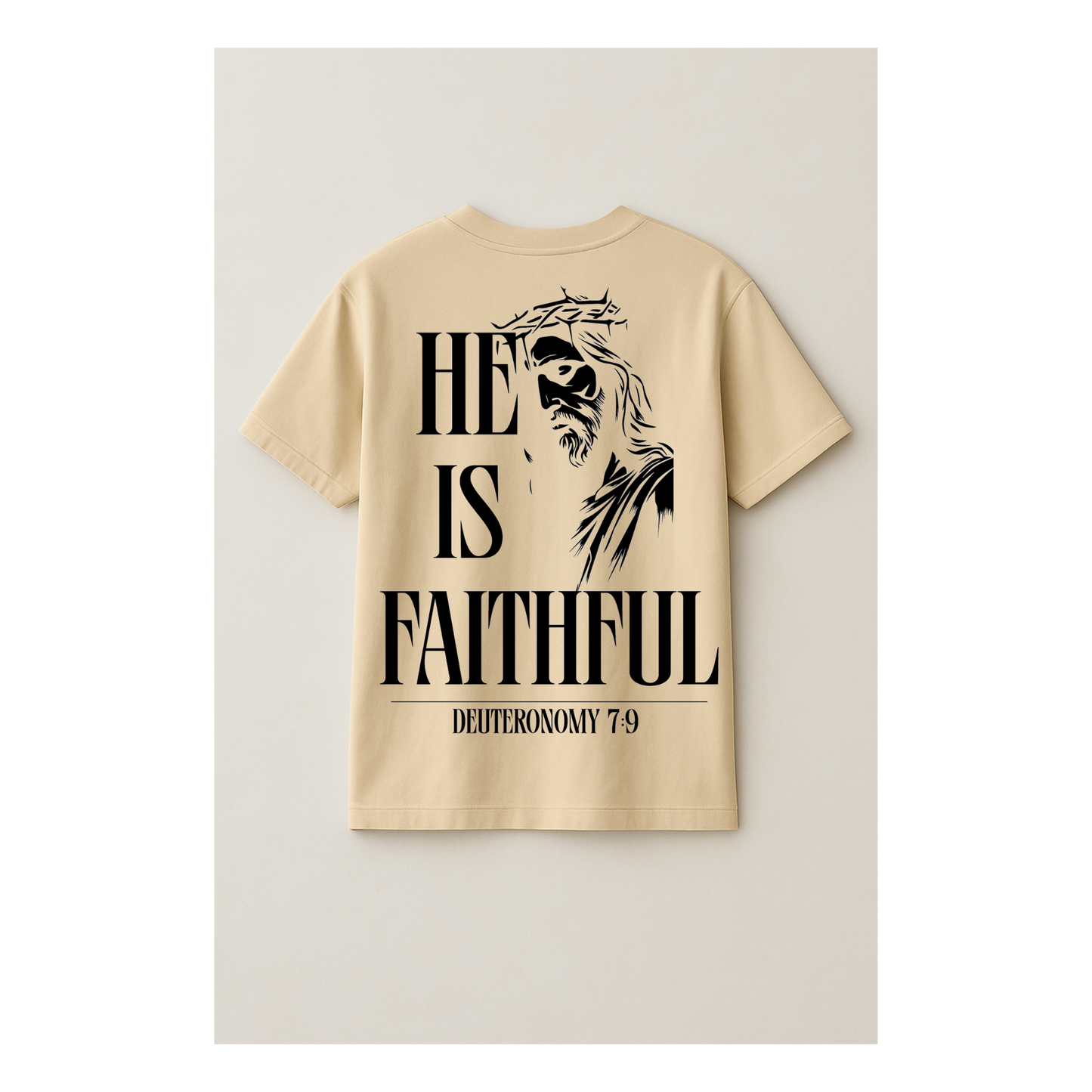 OwnSelf “Deut7:9” Tee