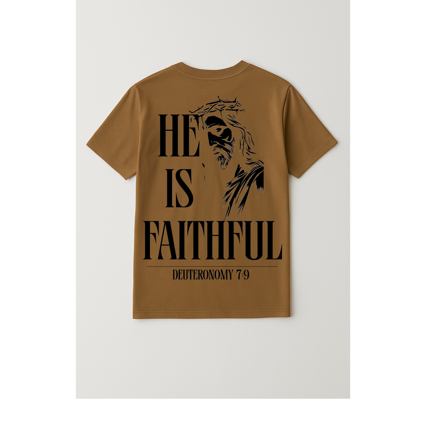 OwnSelf “Deut7:9” Tee