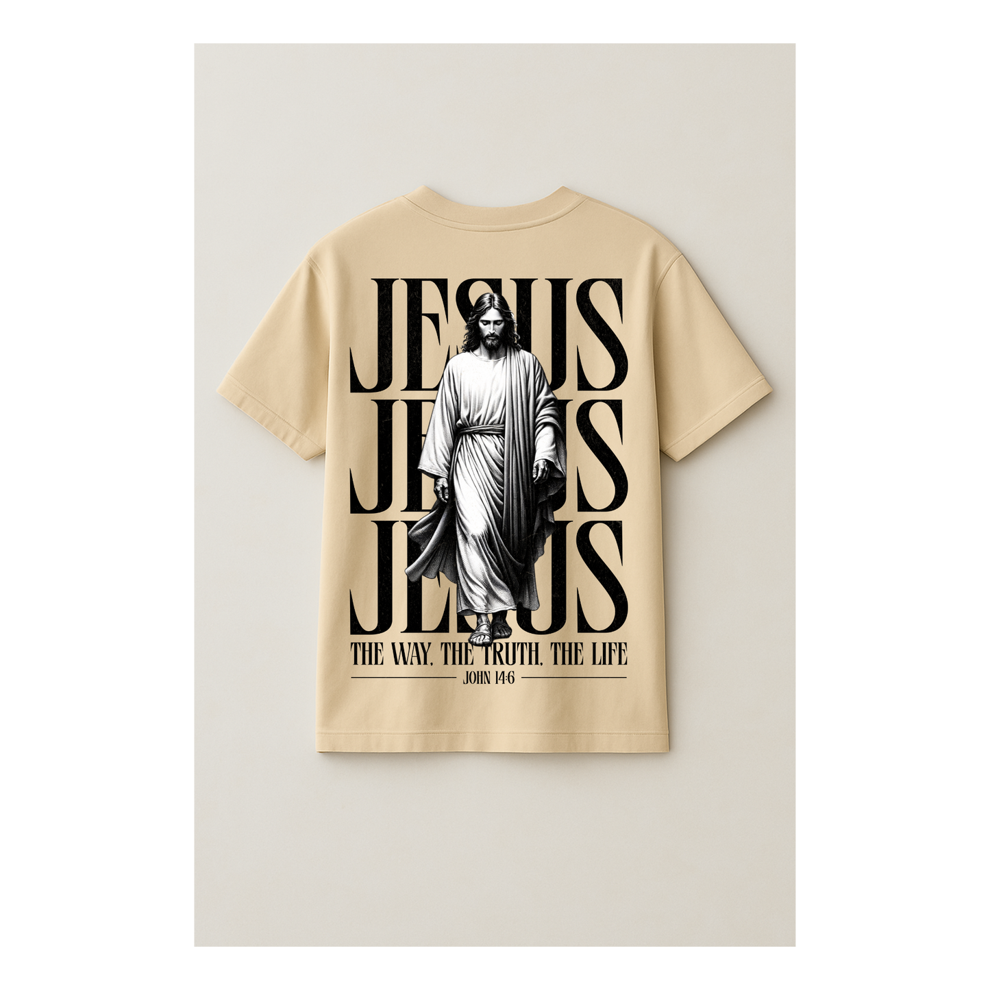 OwnSelf “John14:6” Tee