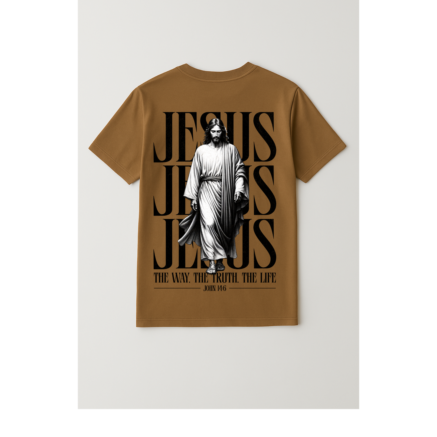 OwnSelf “John14:6” Tee