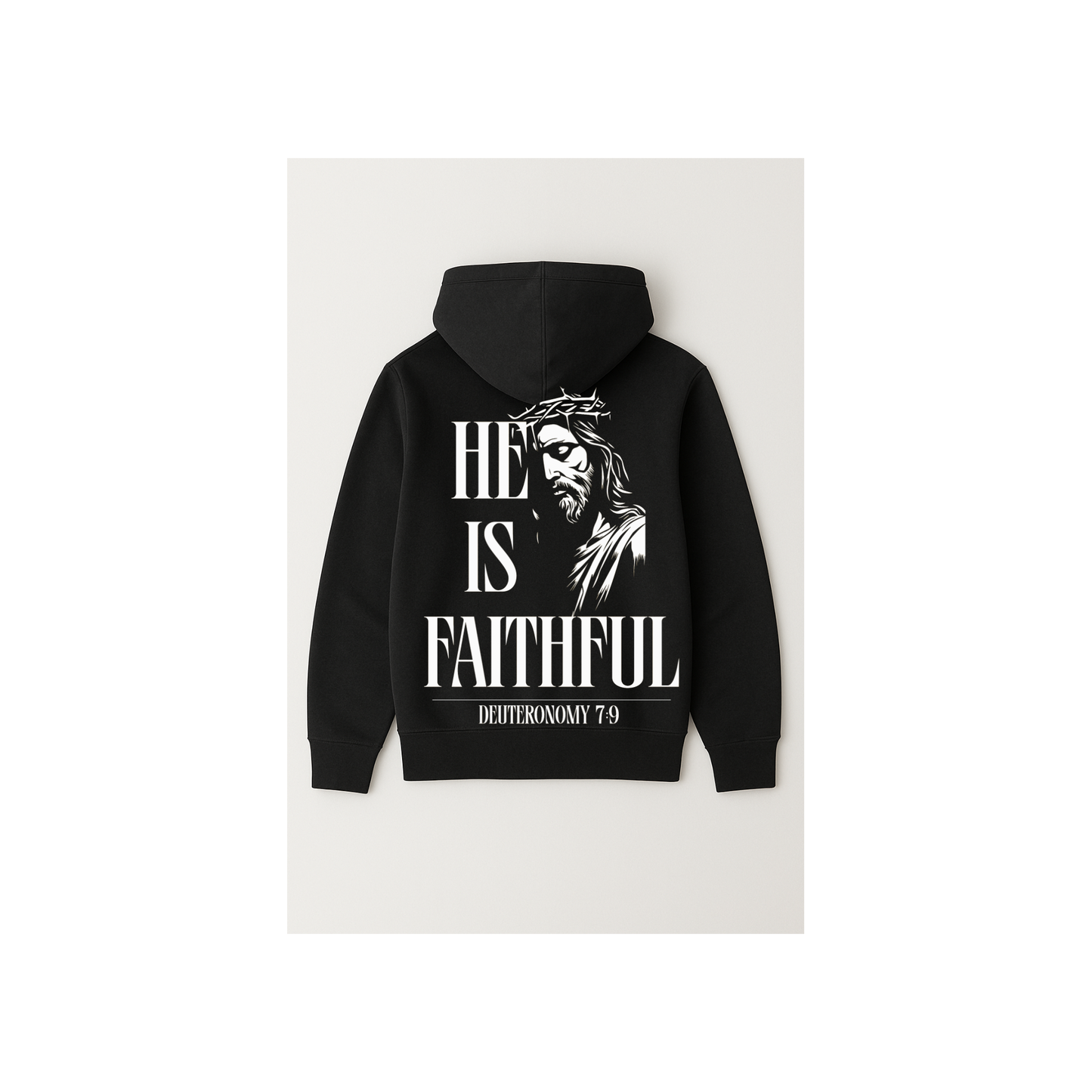 OwnSelf “Deut7:9” Hoodie