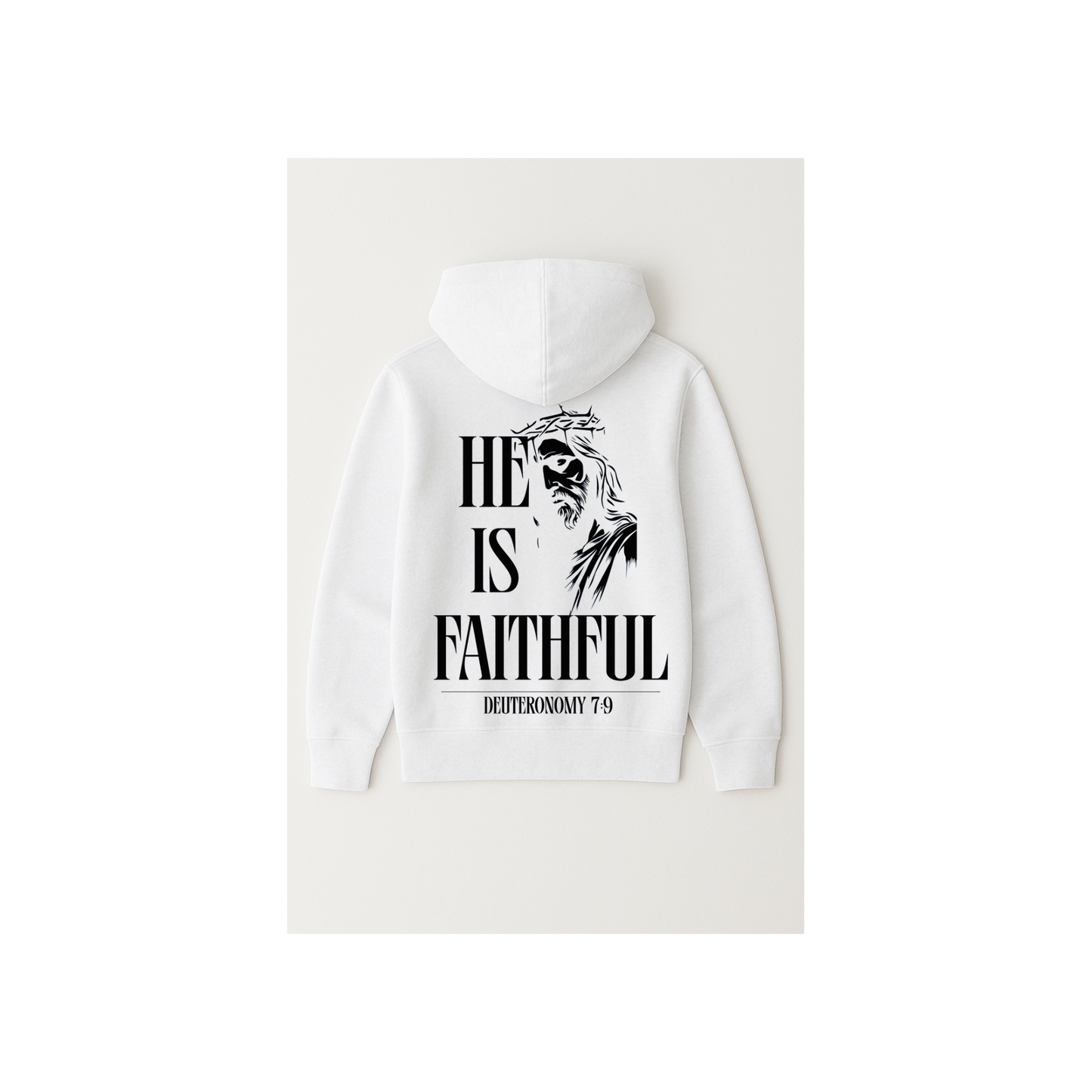 OwnSelf “Deut7:9” Hoodie