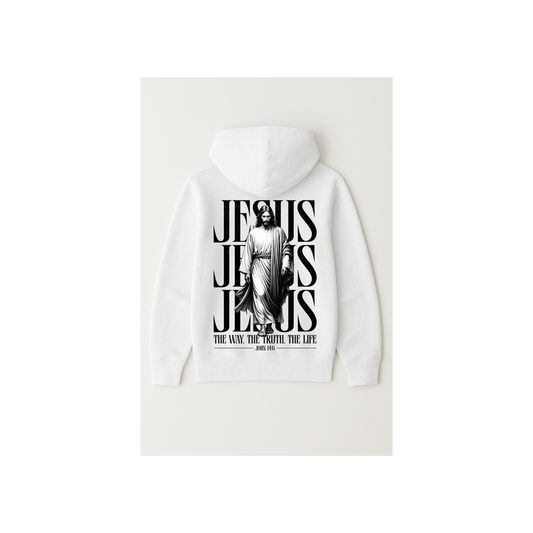 OwnSelf "John14:6" Hoodie