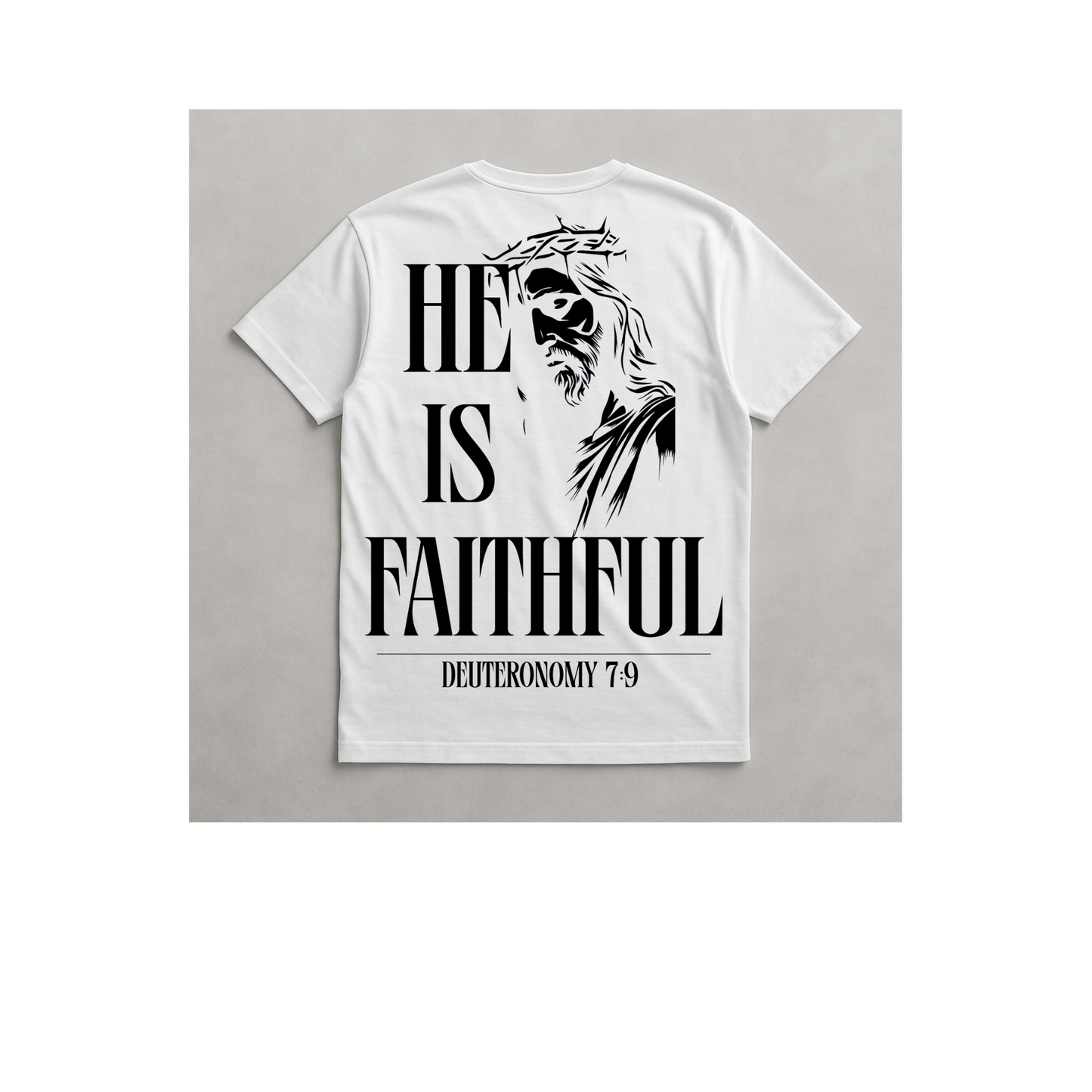 OwnSelf “Deut7:9” Tee