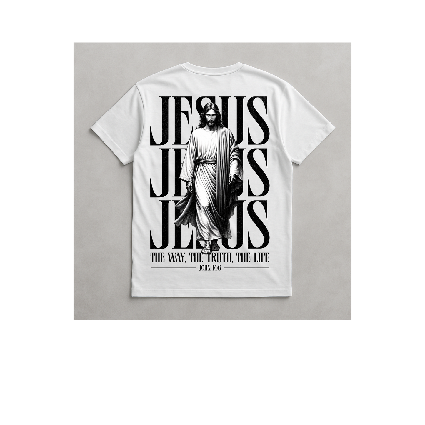 OwnSelf “John14:6” Tee