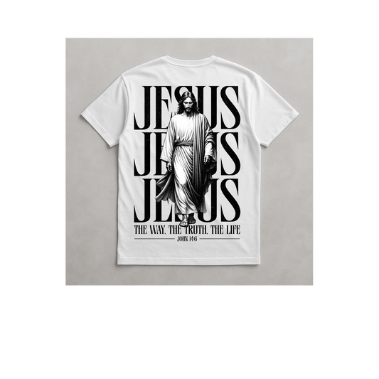 OwnSelf “John14:6” Tee
